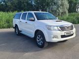 Toyota Hilux 2014 годаүшін18 000 000 тг. в Алматы – фото 3