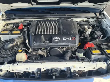 Toyota Hilux 2014 года за 18 000 000 тг. в Алматы – фото 5