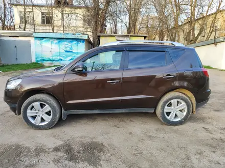 Geely Emgrand X7 2015 года за 4 700 000 тг. в Шымкент