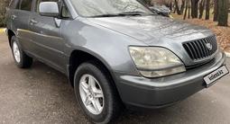 Lexus RX 300 2002 годаүшін5 350 000 тг. в Петропавловск – фото 4