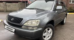 Lexus RX 300 2002 годаүшін5 350 000 тг. в Петропавловск