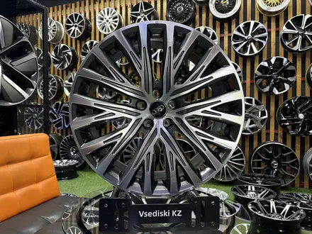 Диски Audi a5 a6 a7 a8 R-20*5*112 в наличии Astana за 355 000 тг. в Костанай