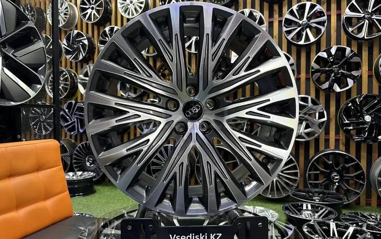 Диски Audi a5 a6 a7 a8 R-20*5*112 в наличии Astanaүшін355 000 тг. в Костанай