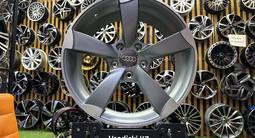 Диски Audi Volkswagen R-16*5*112 в наличии Astana за 175 000 тг. в Астана – фото 4