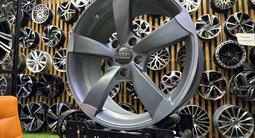 Диски Audi Volkswagen R-16*5*112 в наличии Astana за 175 000 тг. в Астана – фото 5
