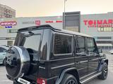 Mercedes-Benz G 500 2013 года за 36 300 000 тг. в Алматы – фото 4