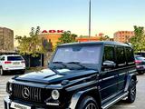 Mercedes-Benz G 500 2013 года за 36 300 000 тг. в Алматы