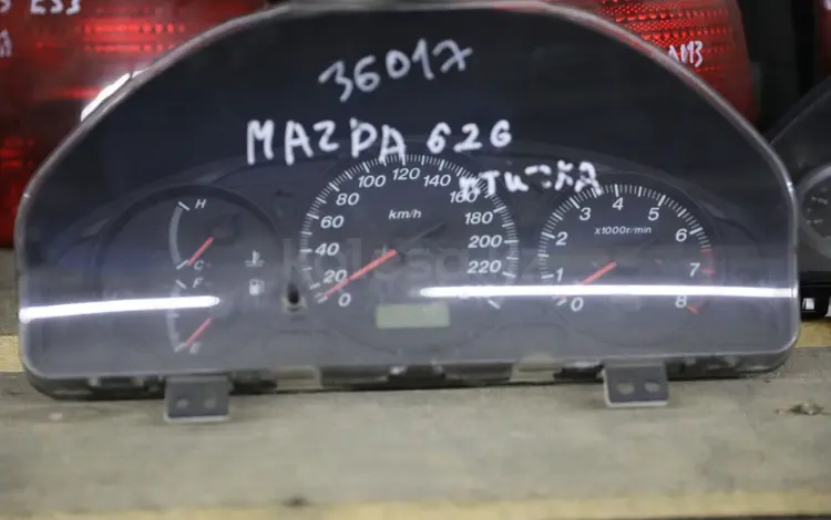Щиток приборов на Mazda 626 GF Птичкаүшін10 000 тг. в Алматы