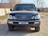 Lexus LX 470 2007 года за 14 200 000 тг. в Караганда