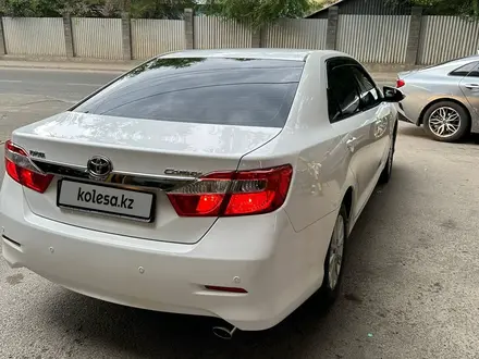 Toyota Camry 2014 года за 12 500 000 тг. в Алматы – фото 3