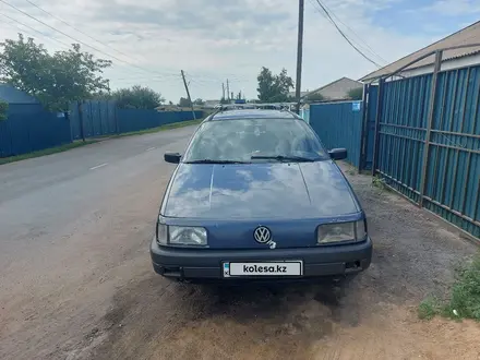 Volkswagen Passat 1989 года за 850 000 тг. в Иртышск – фото 2