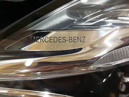 Передние фары на Mercedes W218 рест за 1 200 000 тг. в Алматы – фото 6