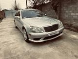 Mercedes-Benz S 500 2004 года за 5 800 000 тг. в Тараз