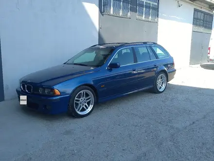 BMW 525 2001 года за 5 700 000 тг. в Тараз – фото 10