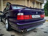 Бампер BMW E34 тюнинг е34 за 35 000 тг. в Алматы – фото 4