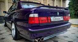 Бампер BMW E34 тюнинг е34 за 35 000 тг. в Алматы – фото 4