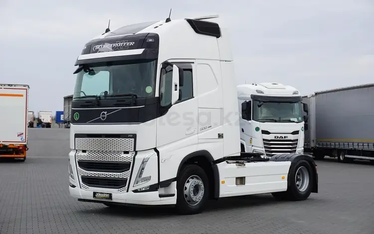 Volvo  Volvo FH 500 GLOBETROTTER XL 2022 годаүшін48 600 000 тг. в Павлодар