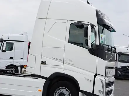 Volvo  Volvo FH 500 GLOBETROTTER XL 2022 года за 48 600 000 тг. в Павлодар – фото 25