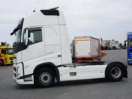 Volvo  Volvo FH 500 GLOBETROTTER XL 2022 года за 48 600 000 тг. в Павлодар – фото 3