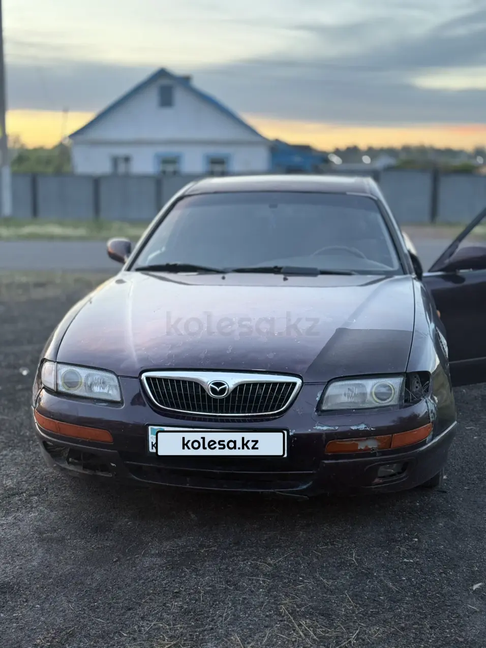Mazda Xedos 9, 1993