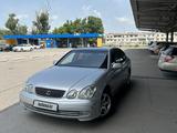 Lexus GS 300 1998 годаүшін5 000 000 тг. в Алматы – фото 3