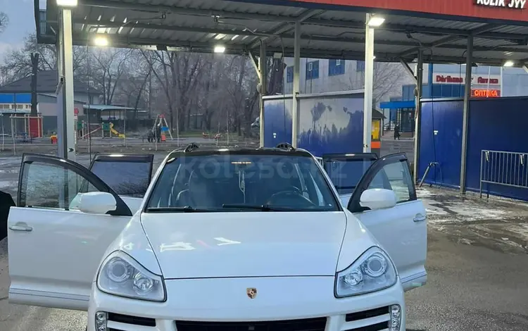 Porsche Cayenne 2007 годаүшін9 200 000 тг. в Алматы