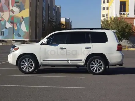 Toyota Land Cruiser 2012 года за 21 500 000 тг. в Семей – фото 3