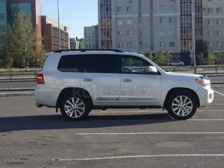 Toyota Land Cruiser 2012 года за 21 500 000 тг. в Семей – фото 5