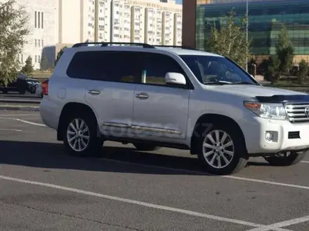 Toyota Land Cruiser 2012 года за 21 500 000 тг. в Семей – фото 4