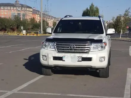 Toyota Land Cruiser 2012 года за 21 500 000 тг. в Семей – фото 2