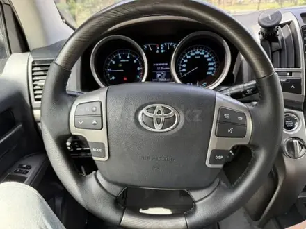 Toyota Land Cruiser 2012 года за 21 500 000 тг. в Семей – фото 6