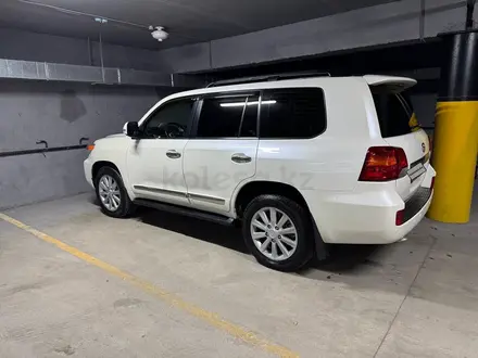 Toyota Land Cruiser 2012 года за 21 500 000 тг. в Семей