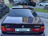 BMW 525 1992 года за 1 450 000 тг. в Алматы – фото 4