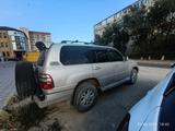 Toyota Land Cruiser 1998 годаүшін5 500 000 тг. в Актау – фото 3