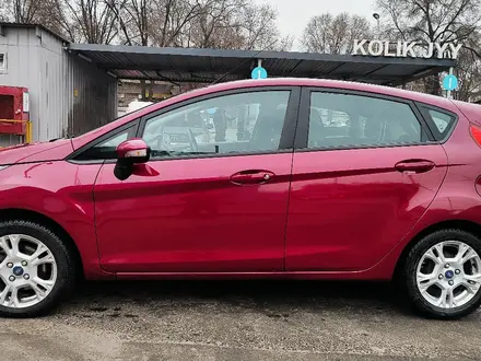 Ford Fiesta 2015 года за 4 790 000 тг. в Алматы – фото 14