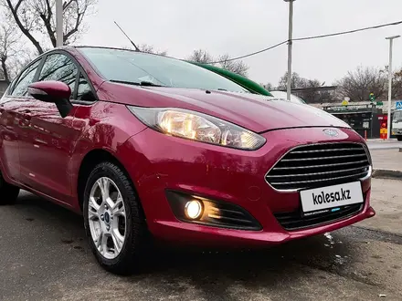 Ford Fiesta 2015 года за 4 790 000 тг. в Алматы – фото 6