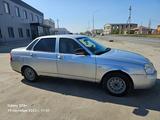 ВАЗ (Lada) Priora 2170 2008 года за 1 100 000 тг. в Атырау – фото 3