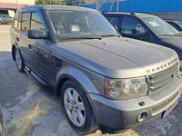 Land Rover Range Rover Sport 2007 года за 6 300 000 тг. в Шымкент