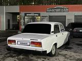 ВАЗ (Lada) 2107 2008 годаүшін950 000 тг. в Алматы – фото 4