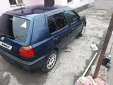 Volkswagen Golf 1994 годаүшін1 300 000 тг. в Кентау – фото 5