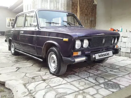 ВАЗ (Lada) 2106 2001 года за 400 000 тг. в Шымкент