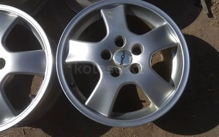 Оригинальные легкосплавные диски "Ronal" (Германия R16 5*114.3 ЦО за 140 000 тг. в Астана