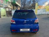 Mitsubishi Outlander 2002 года за 2 600 000 тг. в Алматы – фото 2