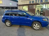 Mitsubishi Outlander 2002 года за 2 600 000 тг. в Алматы – фото 3