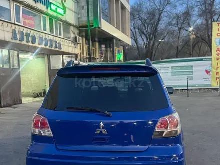 Mitsubishi Outlander 2002 года за 2 600 000 тг. в Алматы – фото 5