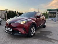 Toyota C-HR 2018 годаfor9 600 000 тг. в Алматы