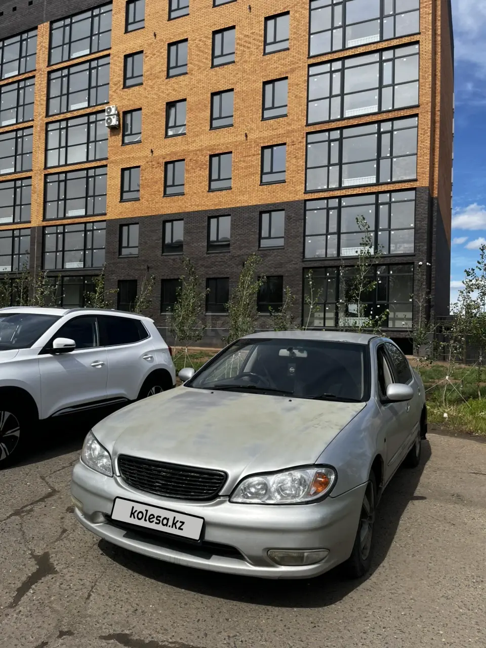 Nissan Cefiro, 1999