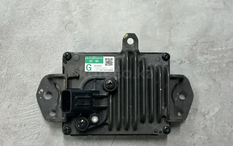 Дистроник Toyota Highlander 2019-2023 ORIGINAL за 150 000 тг. в Алматы