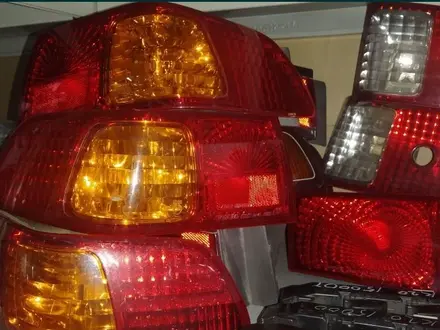 Задний фонарь Тойота камри 25 за 14 000 тг. в Астана