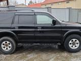 Mitsubishi Montero Sport 2002 годаүшін5 500 000 тг. в Актобе – фото 4